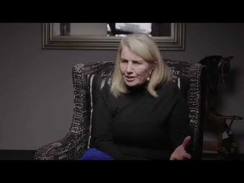 Liz Gunn Worries White Men Are Under Attack