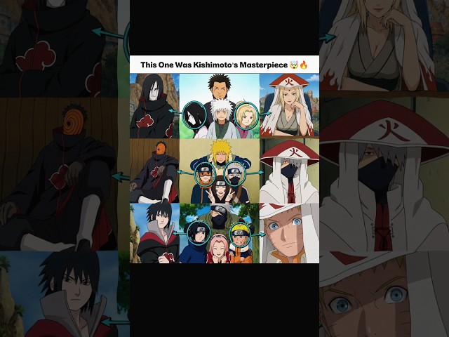 Vídeo relacionado con Naruto Akatsuki (novela): Un espejismo de tormenta de arena (Manga Novela)