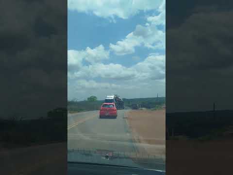 Uma visão central do município de Conceição do Araguaia