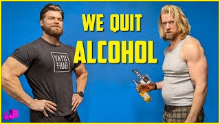 We Quit Alcohol For 30 Days, Here&#39;s What Happened...