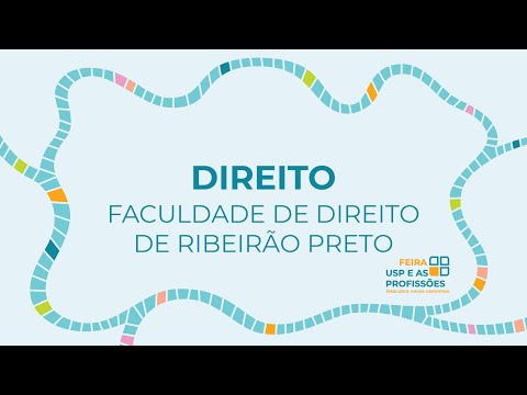 Apresentação da FDRP para a Feira USP e as Profissões 2021