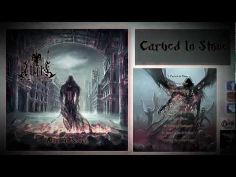 LILIN - Aeon Of Scorn - GROM Records - album preview 2013