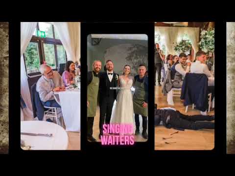 The Ultimate Singing Waiters
