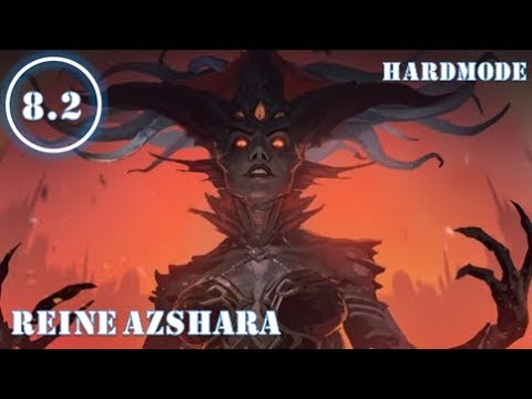 Reine Azshara HM - Silmarinium EU