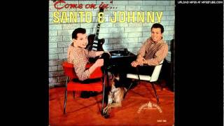 Music video thumbnail preview for Santo + Johnny - Mack the Knife - 1963 by Santo & Johnny
