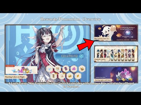 🎁HUGE SURPRISE!! NEW YEAR REWARDS from HOYOVERSE To ALL - Genshin Impact