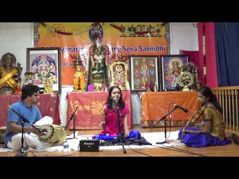 Thillana   Misrasivaranjani   Maharajapuram Santhanam