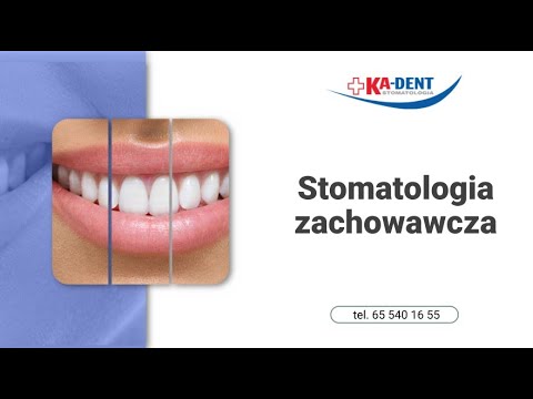 Ka-Dent Przychodnia Stomatologiczna Protetyka, Diagnostyka RTG - video