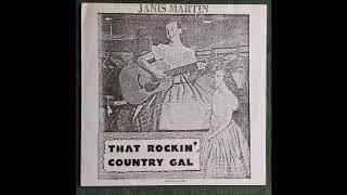 Janis Martin - Love and Kisses