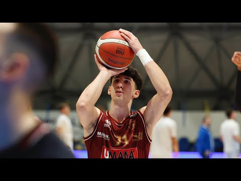 Pietro Iannuzzi | Finali Nazionali U19 Highlights