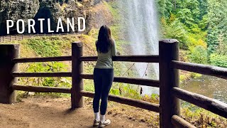 When a Camping YouTuber Finally Stays in a Hotel 😳 Travel Vlog