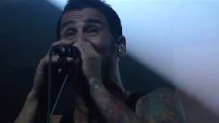 Sully Erna - The Departed - LIVE A2 Wrocław, POLAND 23.09.2017 FULL HD