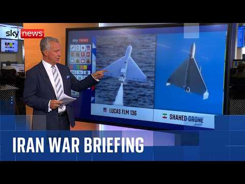 Is Trump showing frustration with latest US strikes in Iran? | War Briefing with Sean Bell