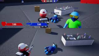 Friendly Arena | SplitScreen Multiplayer