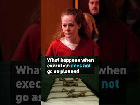 Christa Pike case: What happens legally after a botched execution?