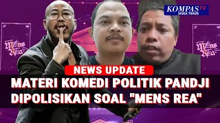 Download lagu Blak-blakan! Aktivis NU dan Arie Kriting, Soal Materi Komedi Pandji Pragiwaksono Dipolisikan mp3