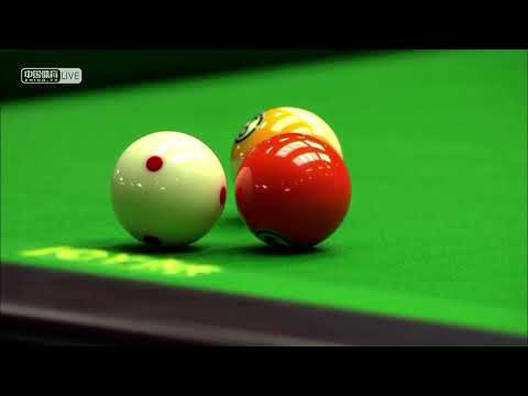 Zhang Lei VS Wang Chunyan - Stage 1 - Joy Cup 2020 Chinese Pool Masters Shanghai Station