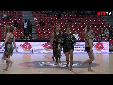 Résume STB Le Havre   St Quentin BB