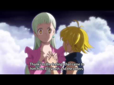 seven deadly sin episode 13 in English