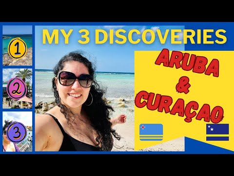ARUBA & CURAÇAO - Beyond the Beaches!
