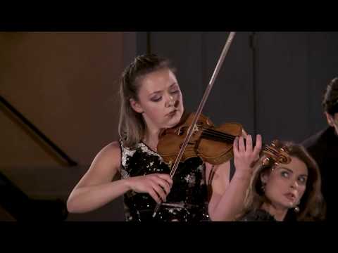 A. Conunova and N. Morozova - Camille Saint Saëns, Introduction and Rondo Capriccioso