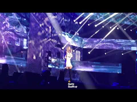 180909 HEIZE 헤이즈 - YOU, CLOUDS, RAIN 비도 오고 그래서 @ DAY 3 SINGAPORE HALLYUPOPFEST