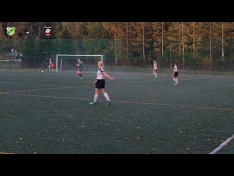 PSL TC14 2017: JyPK - Pallokissat 2. puoliaika