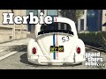 Herbie Fully Loaded para GTA 5 vídeo 3