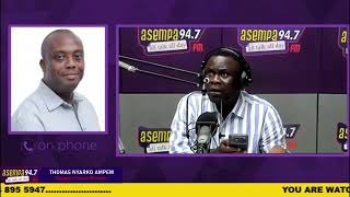 Claims that Finance Ministry is withholding funds from other ministries are completely false - Ampem