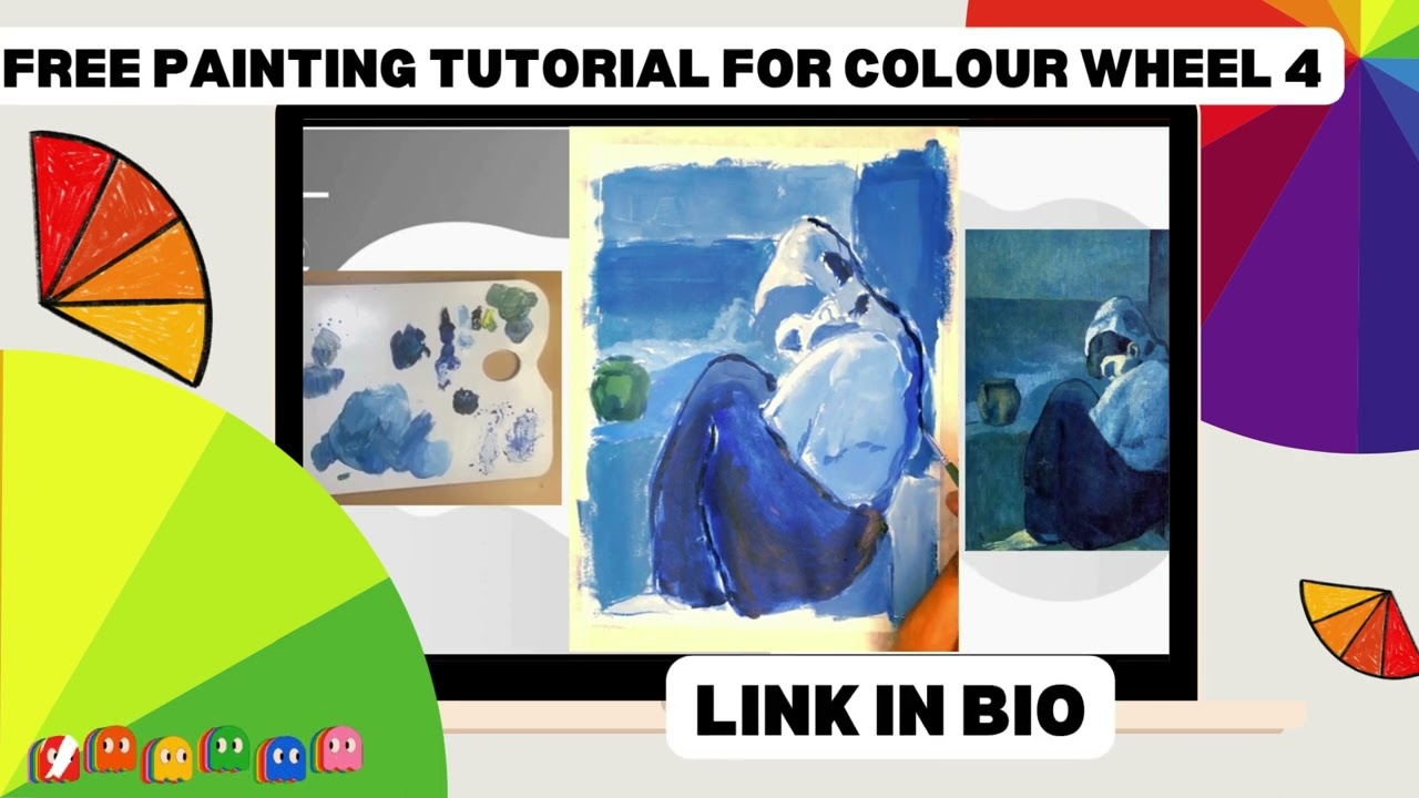 Free Picasso Painting Tutorial