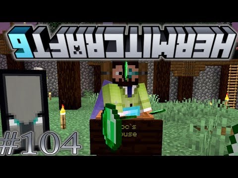 Hermitcraft VI - Iskall in a Box! - Episode 104