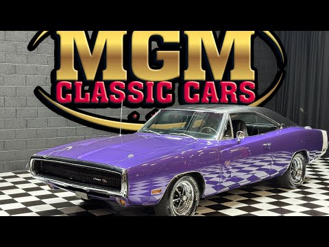 1970 Dodge Charger (CC-1964346) for sale in Addison, Illinois