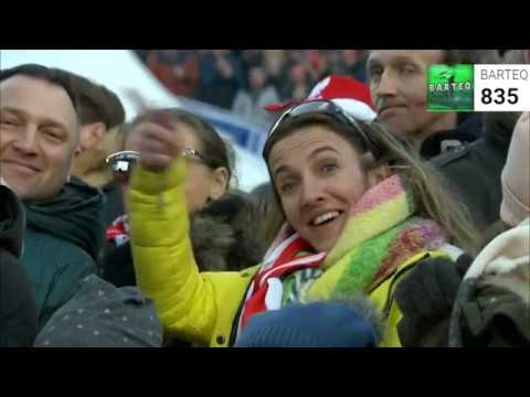 Skoki narciarskie Puchar Świata (Willingen) - konkurs indywidualny 2 seria