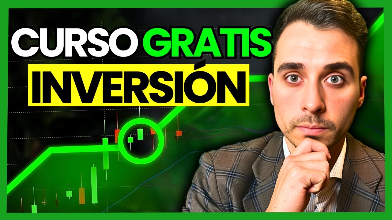 El ÚNICO Curso De INVERSIÓN Que Deberías Ver (Guía Paso a Paso Para Aprender a Invertir)