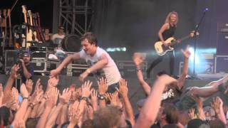 Open Flair 2015 – The Subways (“It’s A Party”)