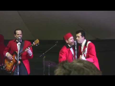 The 6 Fireballs -shimmy 22.12.2019