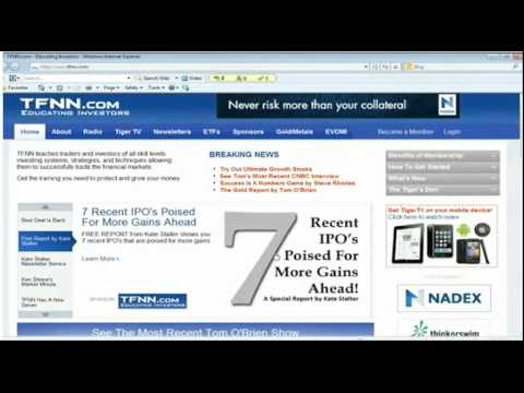 August 21st Small Cap Roundup with host Kate Stalter