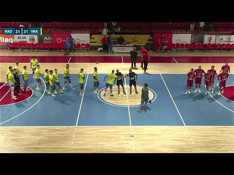 ARKUS liga 3. kolo (M) / Radnički - Vranje 1093