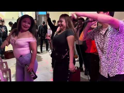 JOSUÉ PARURO- JUANCHO PEÑA / OMAR DÍAZ Y ORQ / CUMPLEAÑOS DE ALEXITO / MIX YA SON LAS 12 (D.R)