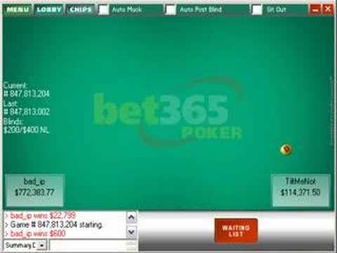 Johnny Lodden vs. Patrik Antonius @ Prima (pt. 13)