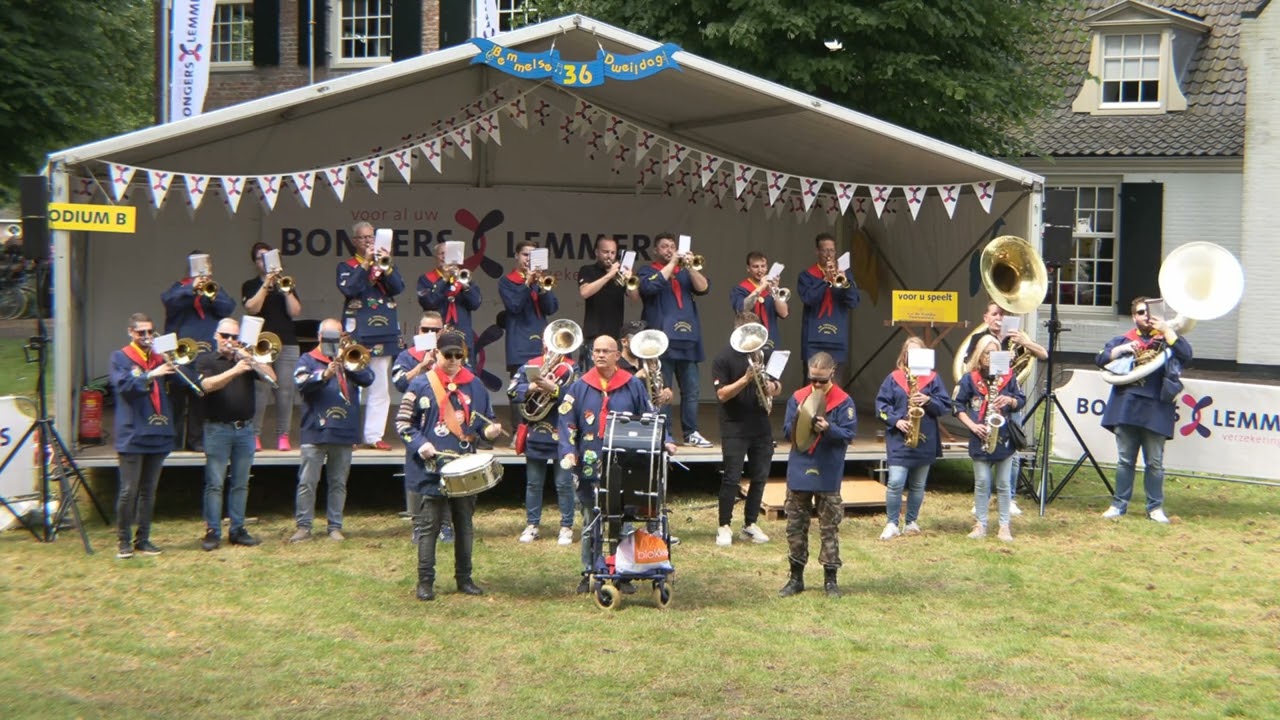 De Vrolijke Doortrekkers 2024