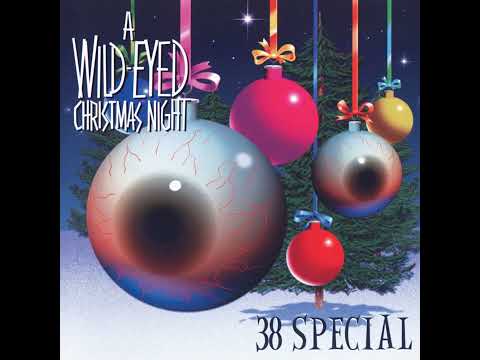 A Wild-Eyed Christmas Night cover