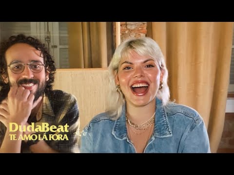 Duda Beat, Cila do Coco - Tu e Eu (Ao Vivo / Acústico) | 'Te Amo Lá Fora'