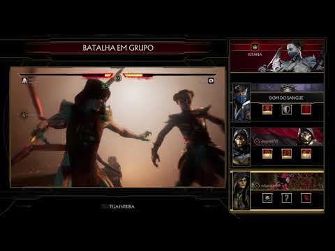 D'vorah fatal blow buff augment in use