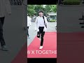 taehyun dance the night away by twice #txt #twice #taehyun