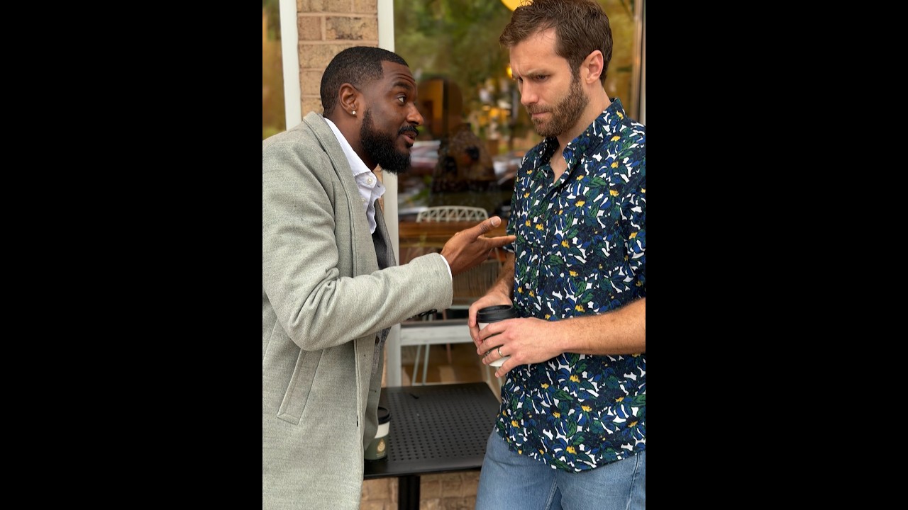 When Daren gives Ben hard financial advice!