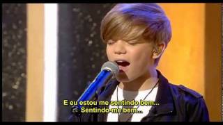 Feeling Good (Ronan Parke) - Legendado