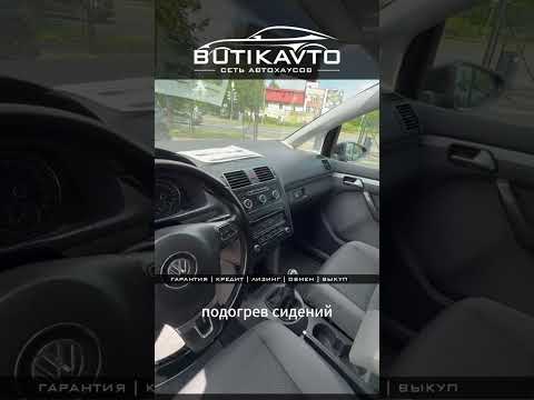 фото volkswagen touran i рестайлинг 0