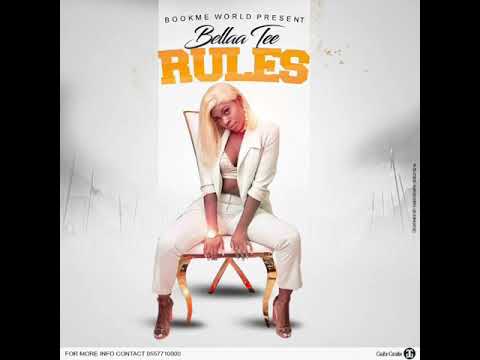 BELLAA TEE - RULES (PROD BY MASTER GARZY) 2018