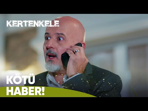 Ferruh kötü haberi aldı! - Kertenkele 9. Bölüm